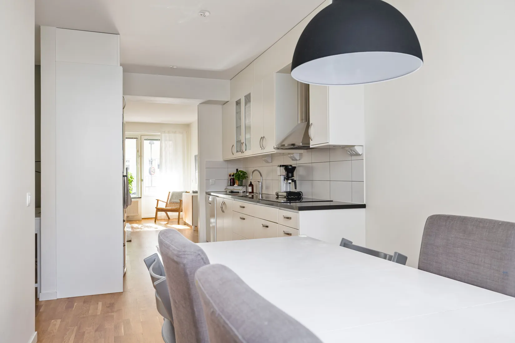 Bostadsrätt, Krouthéns gata 3, Vasastaden, Linköping