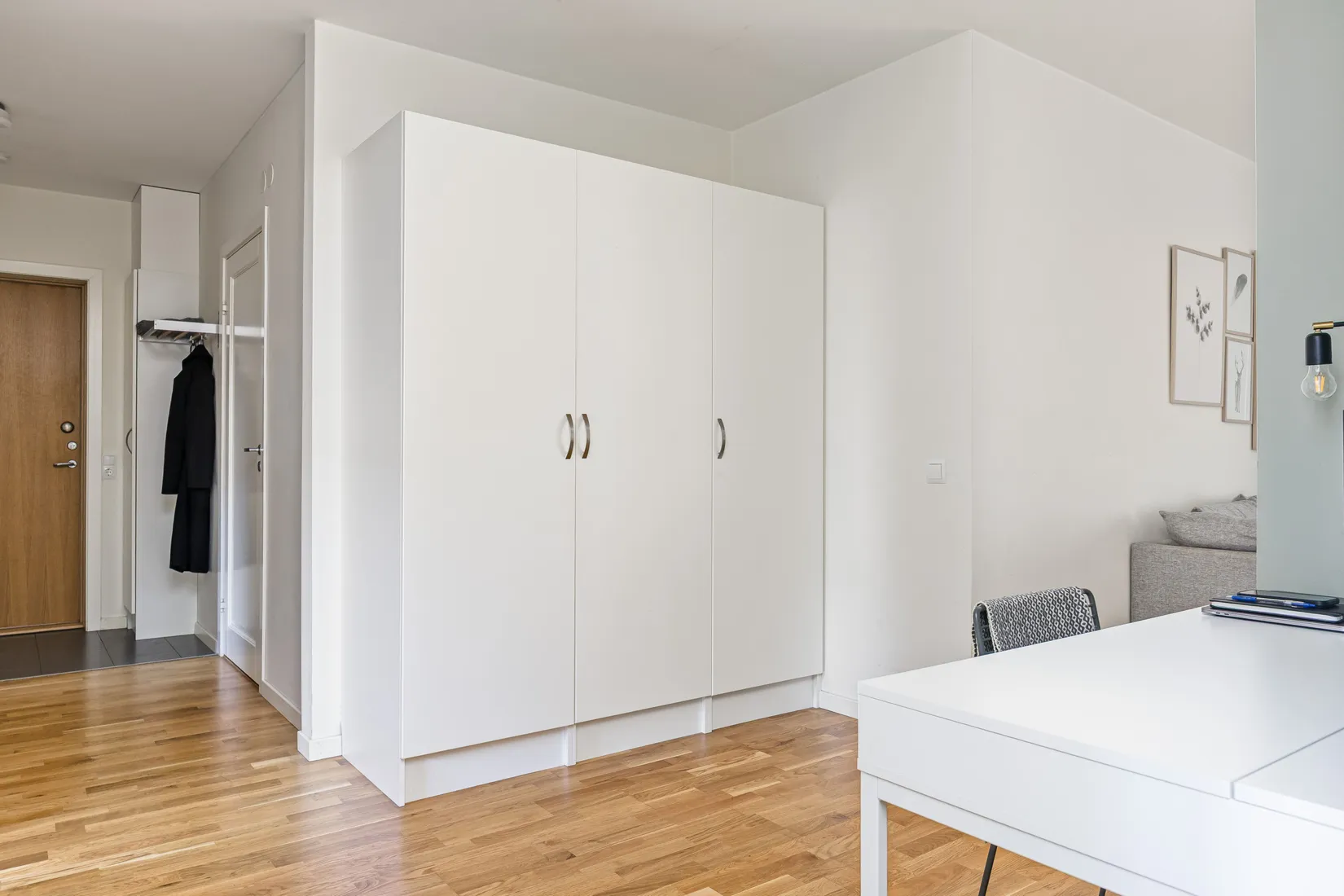 Bostadsrätt, Krouthéns gata 3, Vasastaden, Linköping