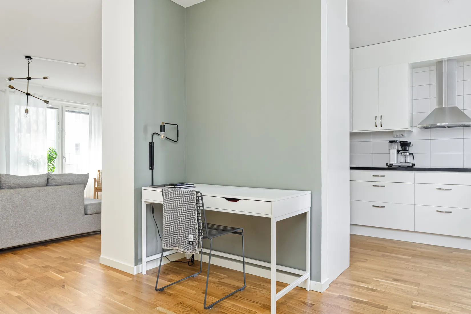 Bostadsrätt, Krouthéns gata 3, Vasastaden, Linköping