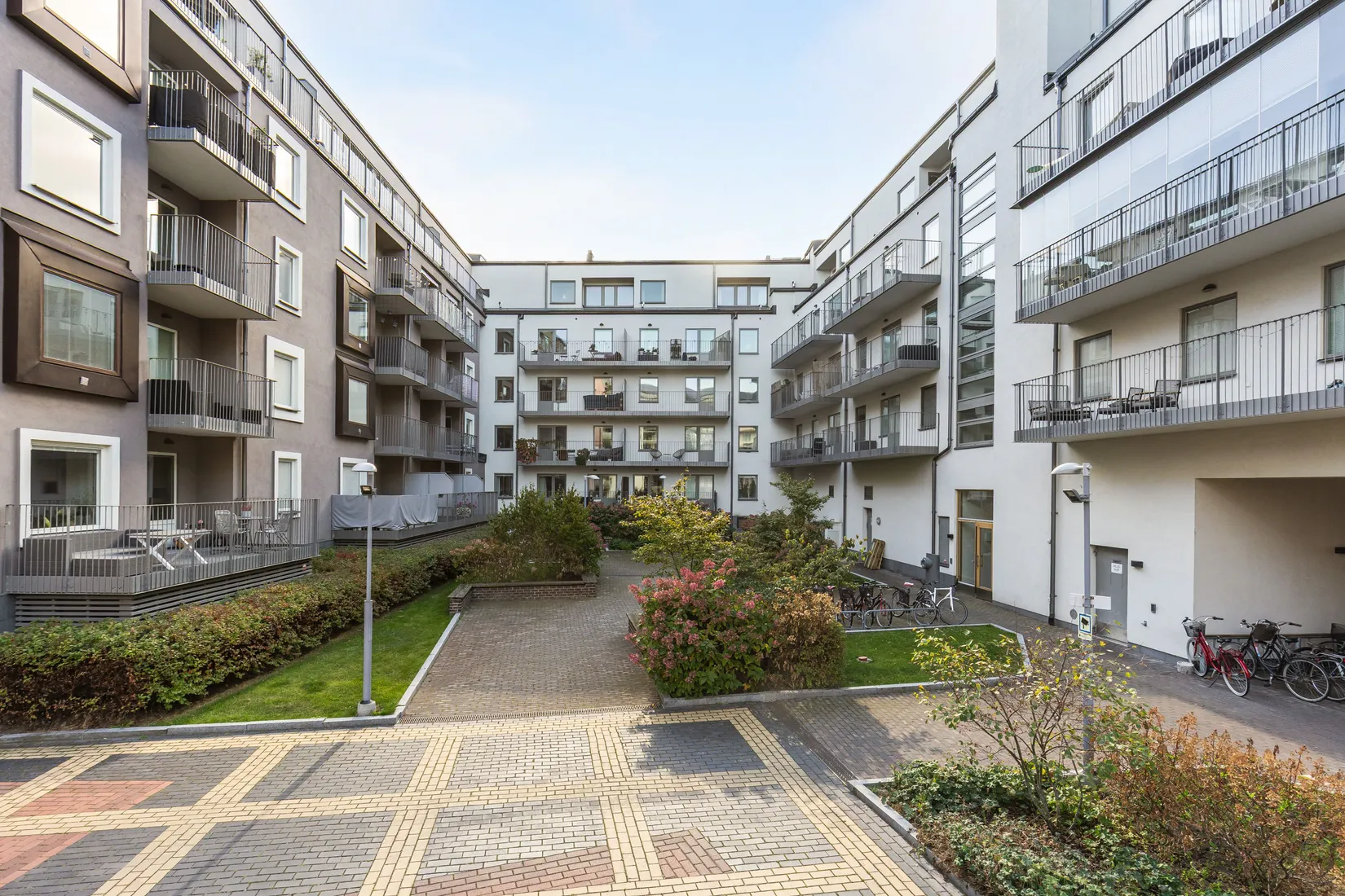 Bostadsrätt, Krouthéns gata 3, Vasastaden, Linköping