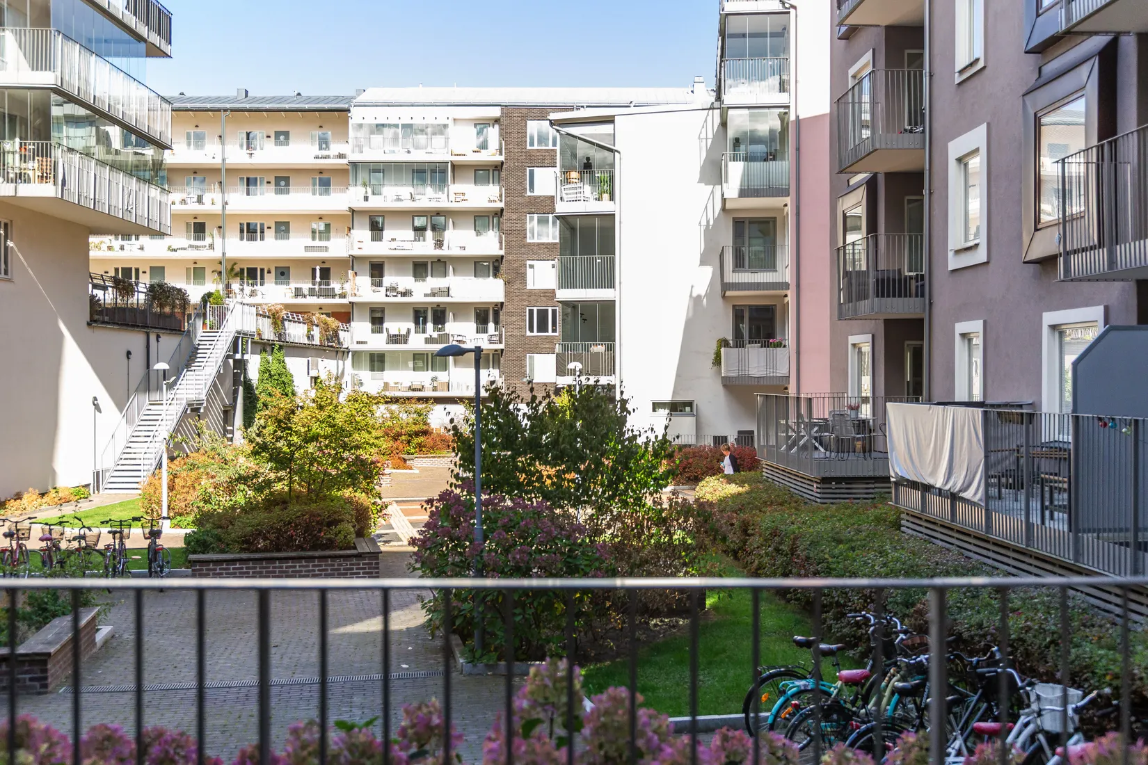 Bostadsrätt, Krouthéns gata 3, Vasastaden, Linköping