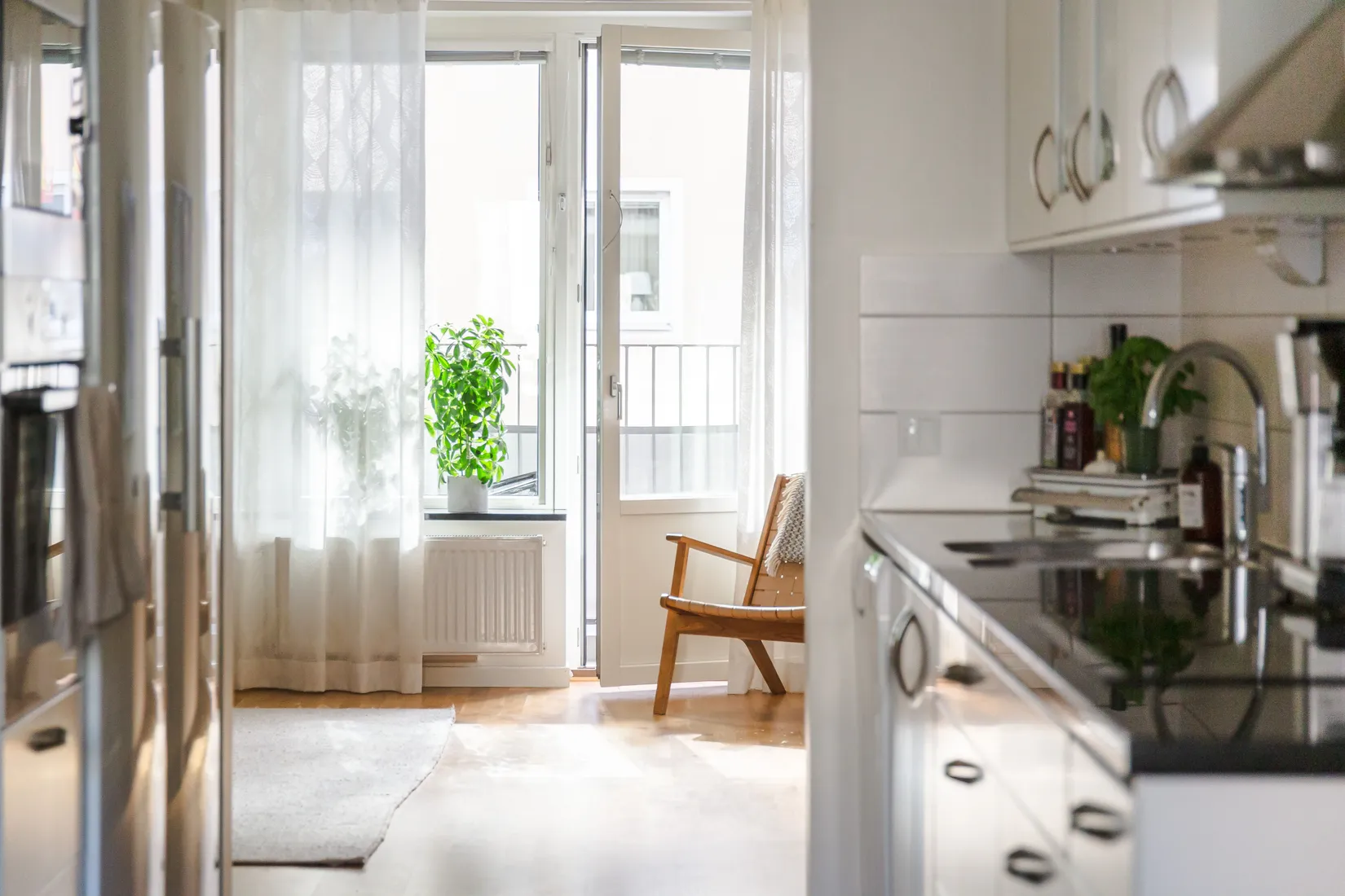 Bostadsrätt, Krouthéns gata 3, Vasastaden, Linköping