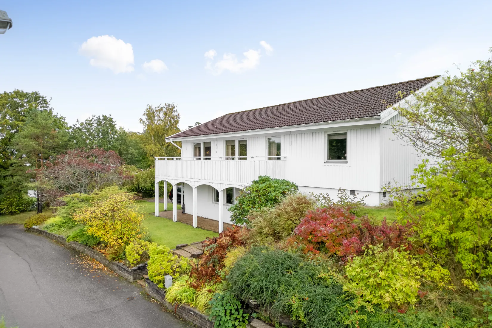 Villa, Blåbärsvägen 2, Mölnlycke, Härryda