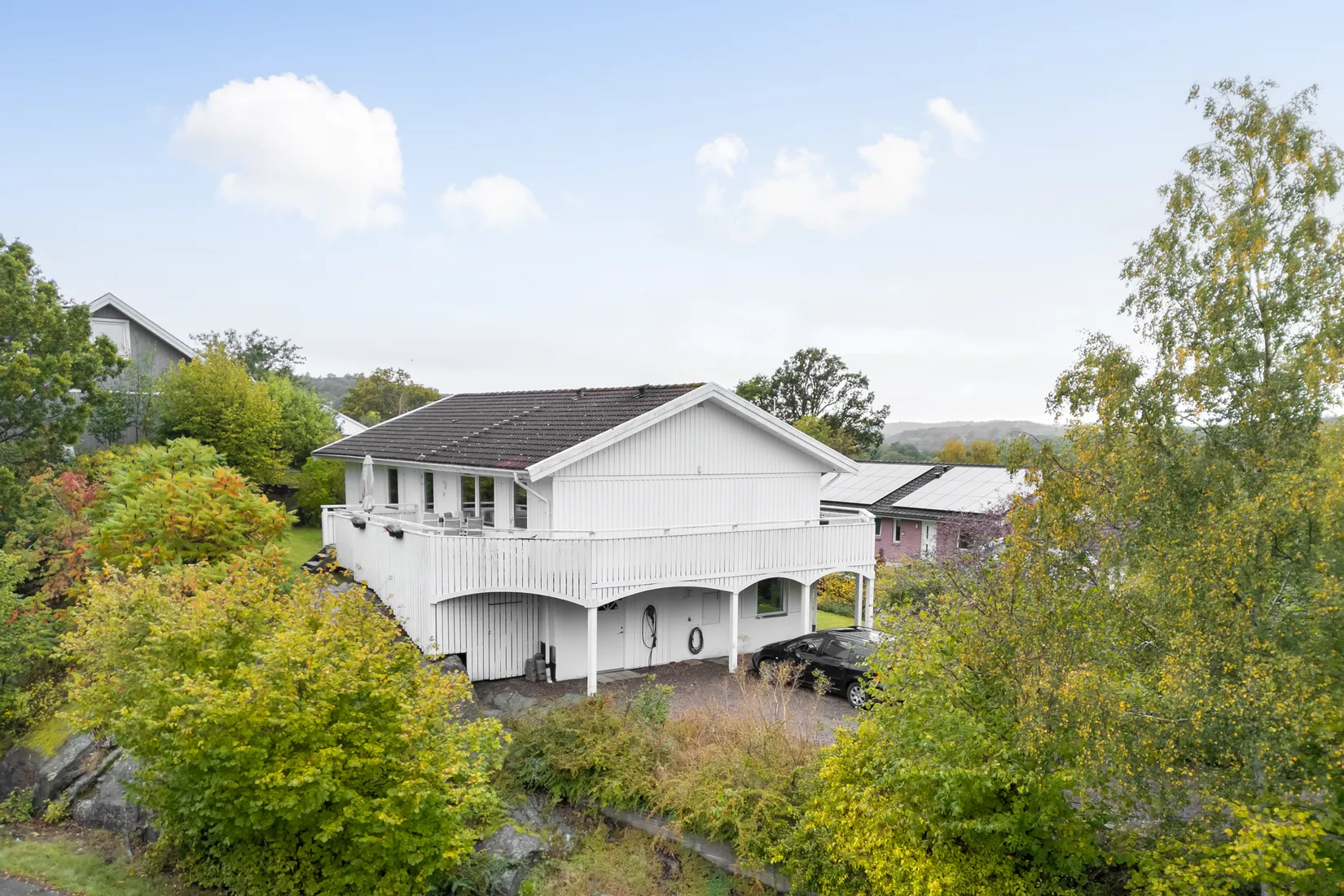 Villa, Blåbärsvägen 2, Mölnlycke, Härryda