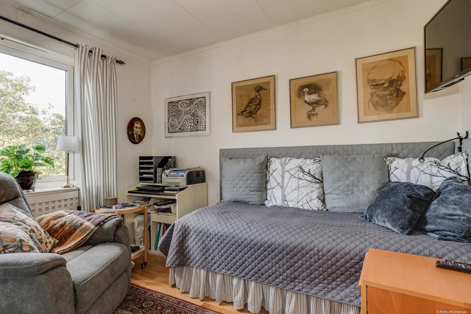 Radhus, Årgången 14, Edvinshem, Ystad