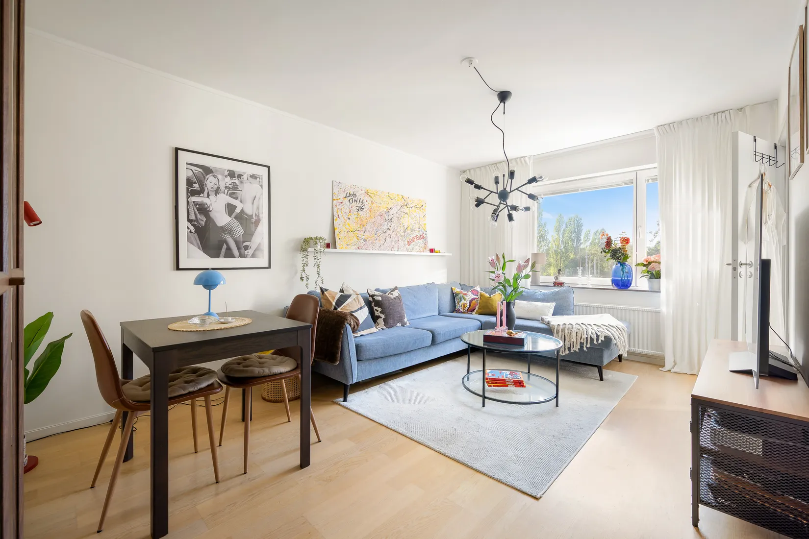 Bostadsrätt, Agavägen 12, Larsberg, Lidingö