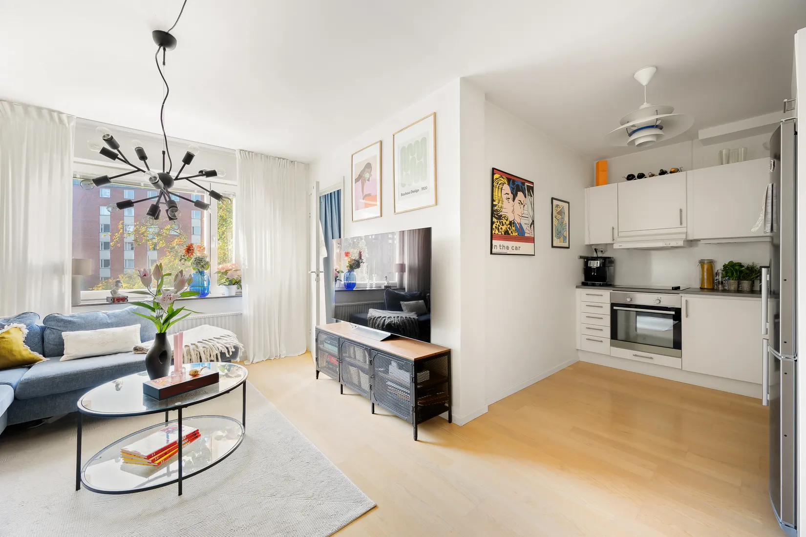 Bostadsrätt, Agavägen 12, Larsberg, Lidingö