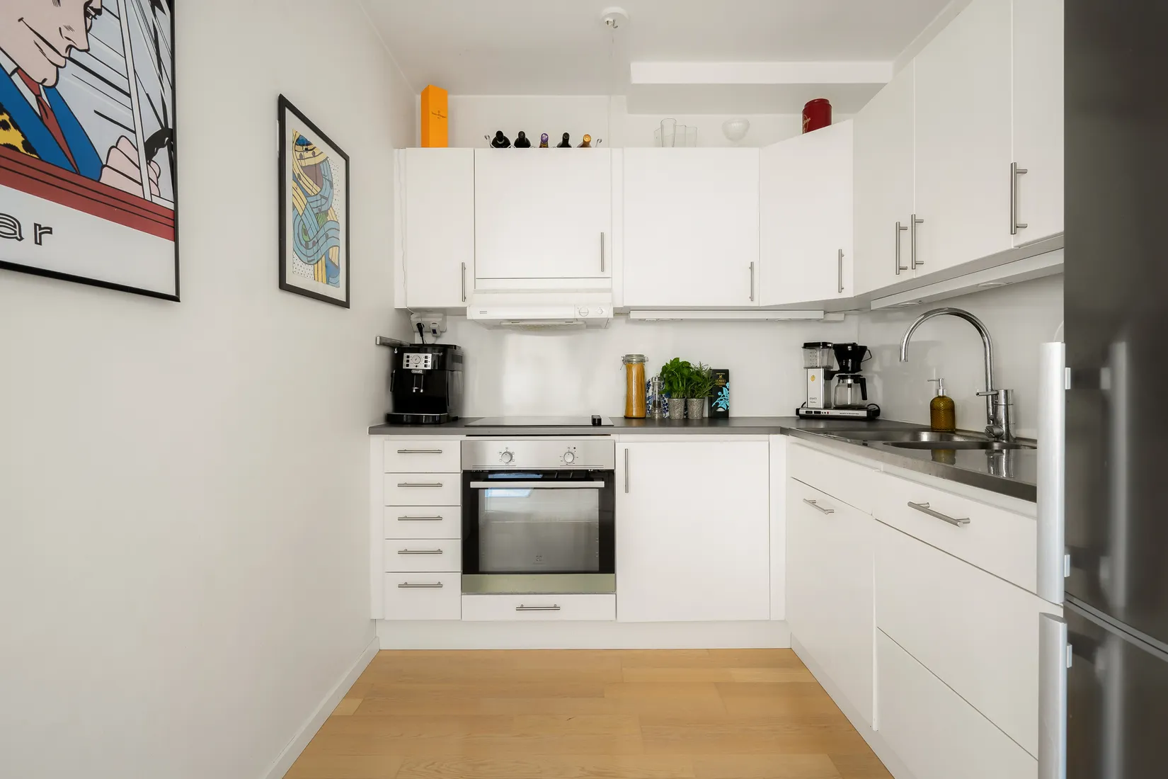 Bostadsrätt, Agavägen 12, Larsberg, Lidingö