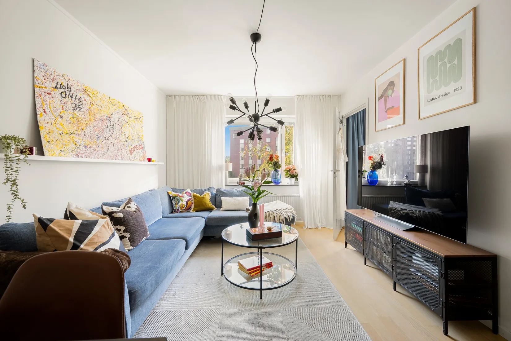 Bostadsrätt, Agavägen 12, Larsberg, Lidingö
