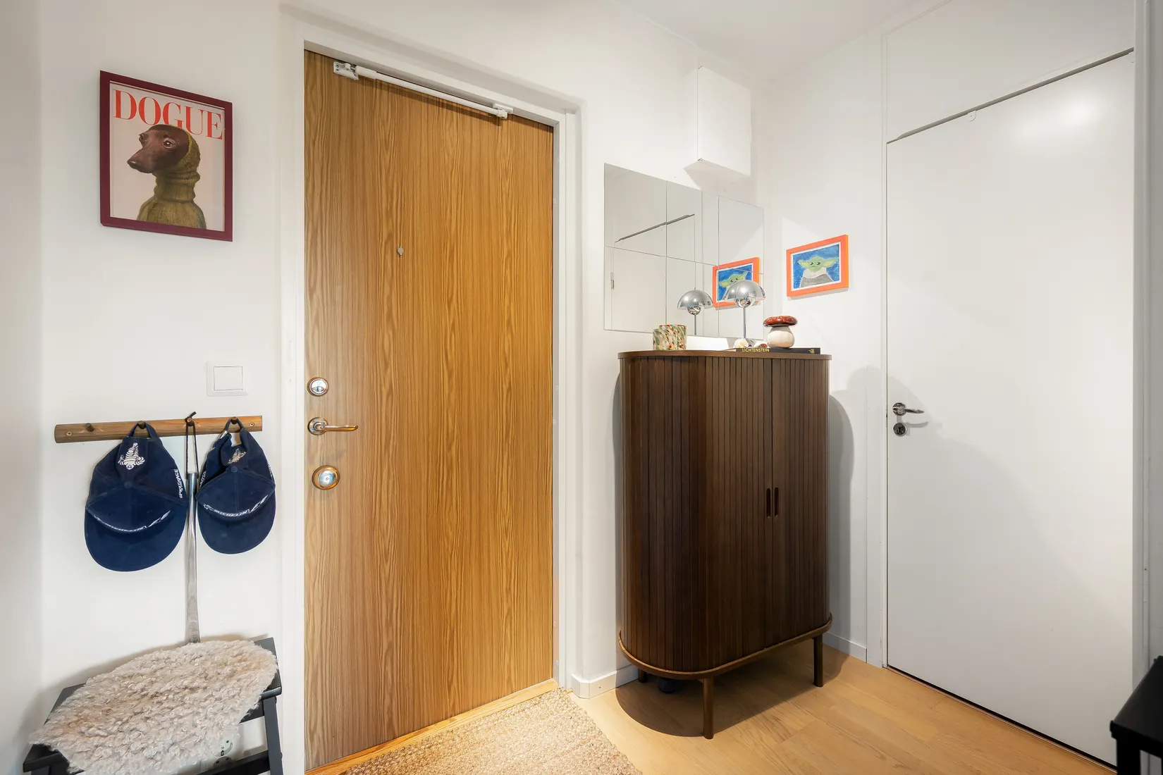 Bostadsrätt, Agavägen 12, Larsberg, Lidingö