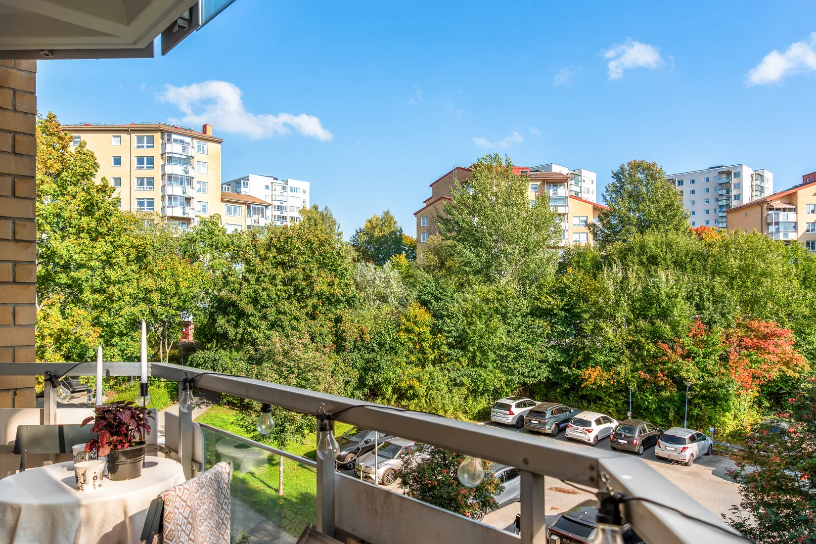 Bostadsrätt, Åbergssons väg 1, Bergshamra, Solna
