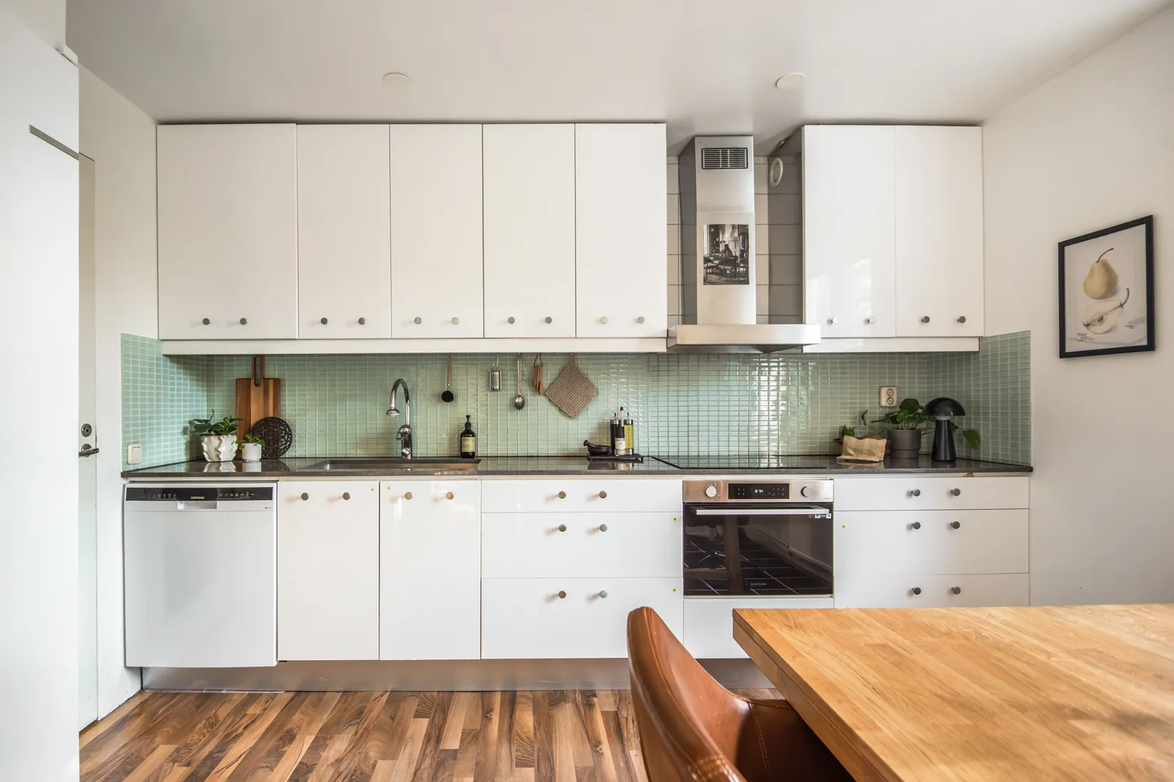 Bostadsrätt, Åbergssons väg 1, Bergshamra, Solna