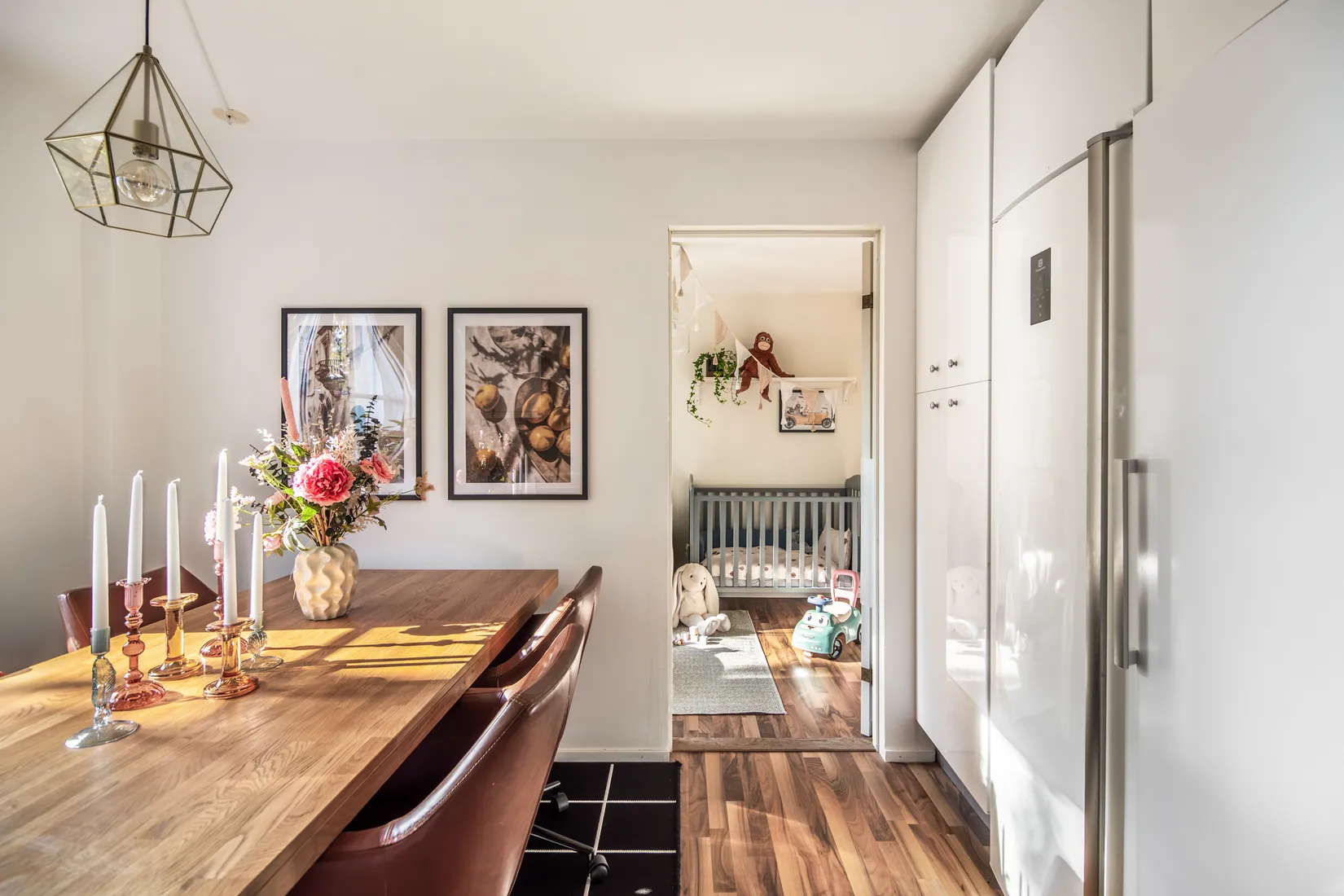 Bostadsrätt, Åbergssons väg 1, Bergshamra, Solna