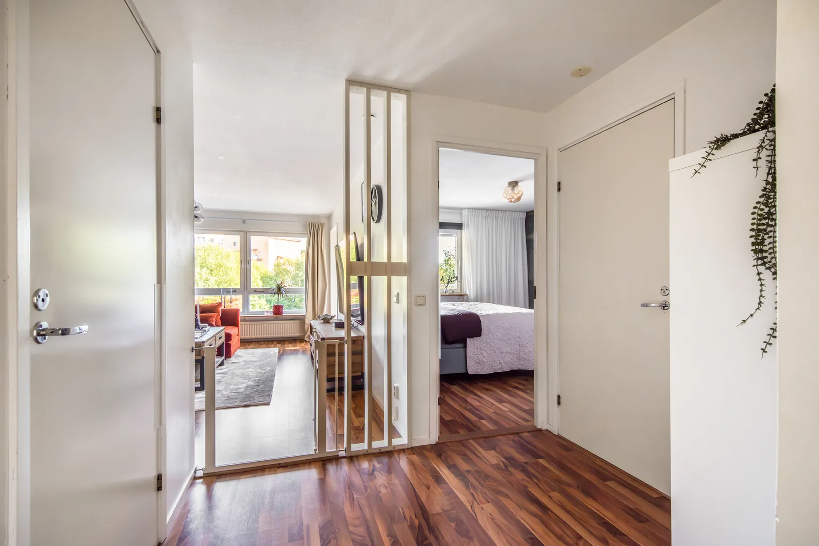 Bostadsrätt, Åbergssons väg 1, Bergshamra, Solna