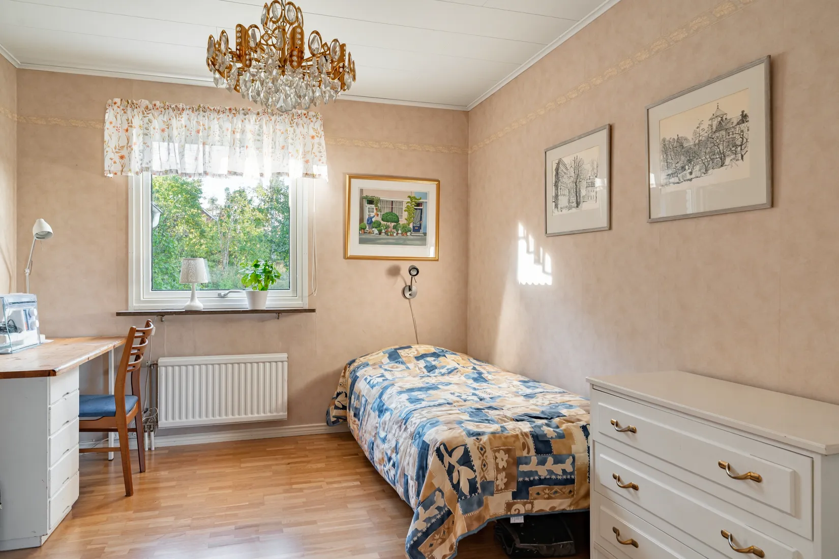Villa, Skades väg 15, Svalsta, Nyköping