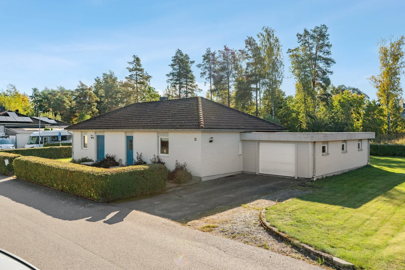 Villa, Skades väg 15, Svalsta, Nyköping
