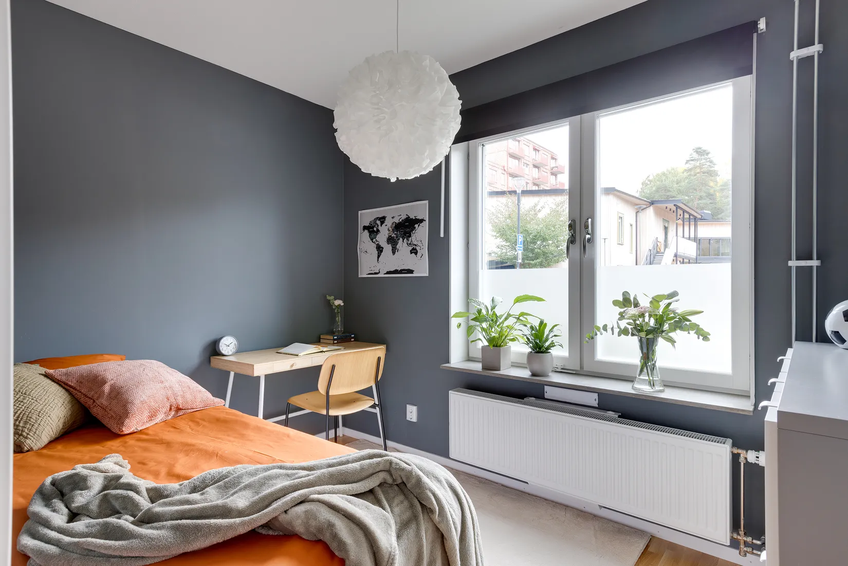 Bostadsrätt, Amanuensgatan 9, Rosendal, Uppsala