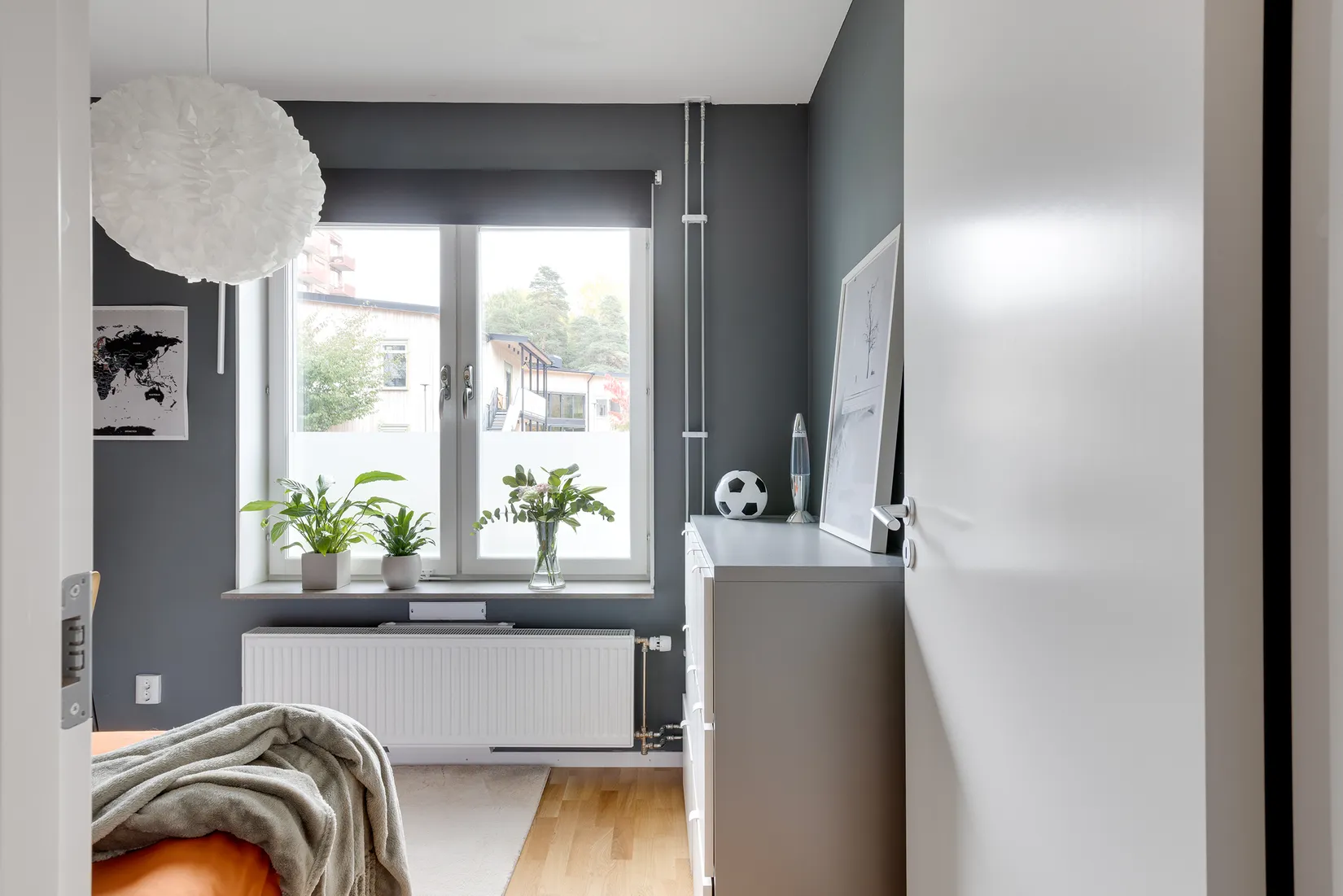 Bostadsrätt, Amanuensgatan 9, Rosendal, Uppsala
