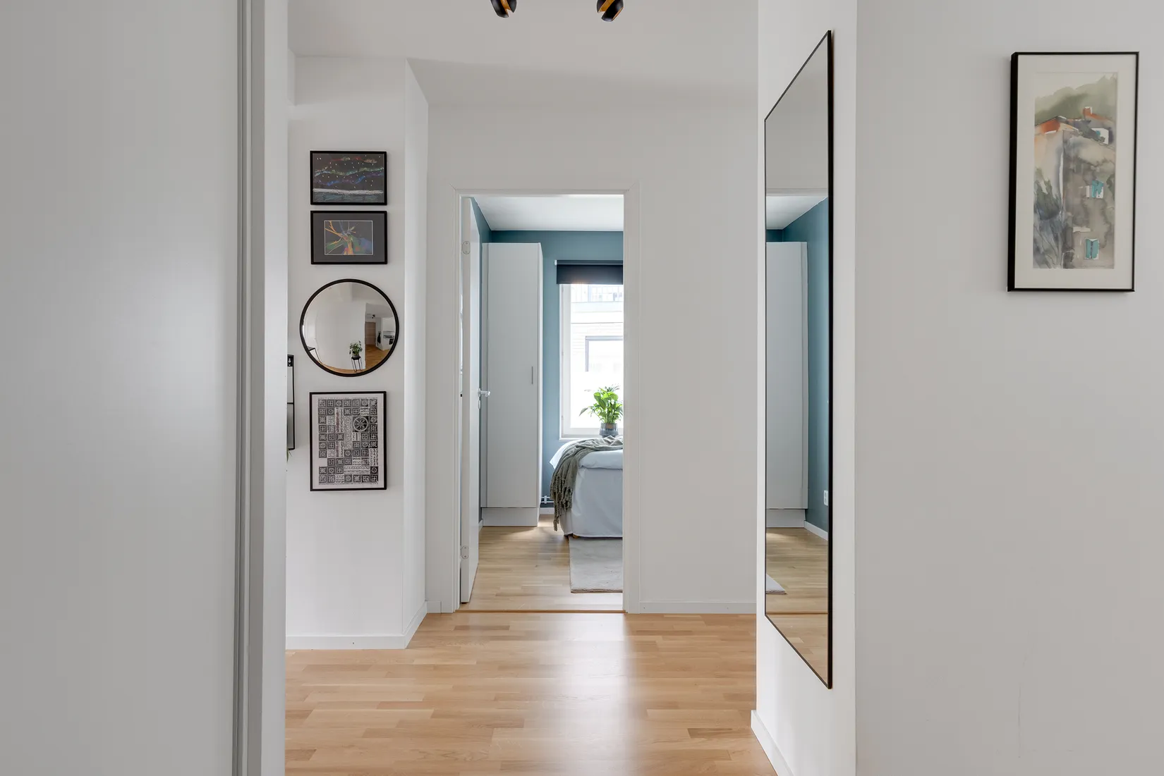 Bostadsrätt, Amanuensgatan 9, Rosendal, Uppsala