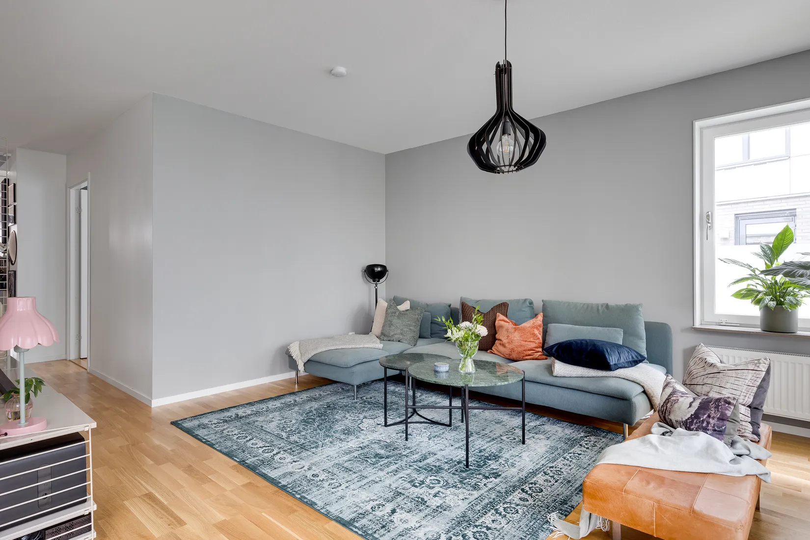 Bostadsrätt, Amanuensgatan 9, Rosendal, Uppsala