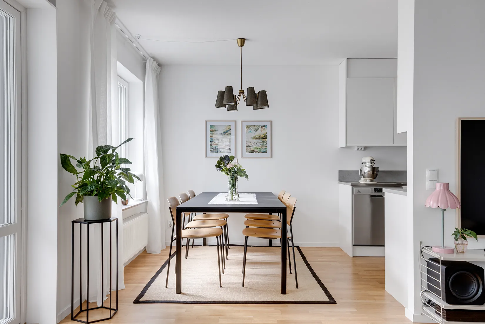 Bostadsrätt, Amanuensgatan 9, Rosendal, Uppsala