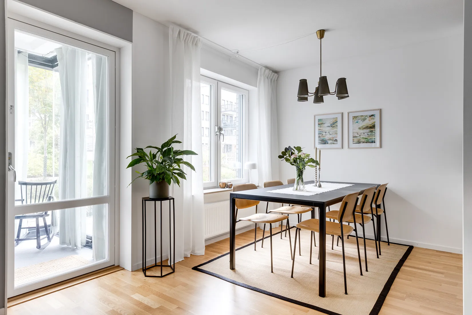Bostadsrätt, Amanuensgatan 9, Rosendal, Uppsala