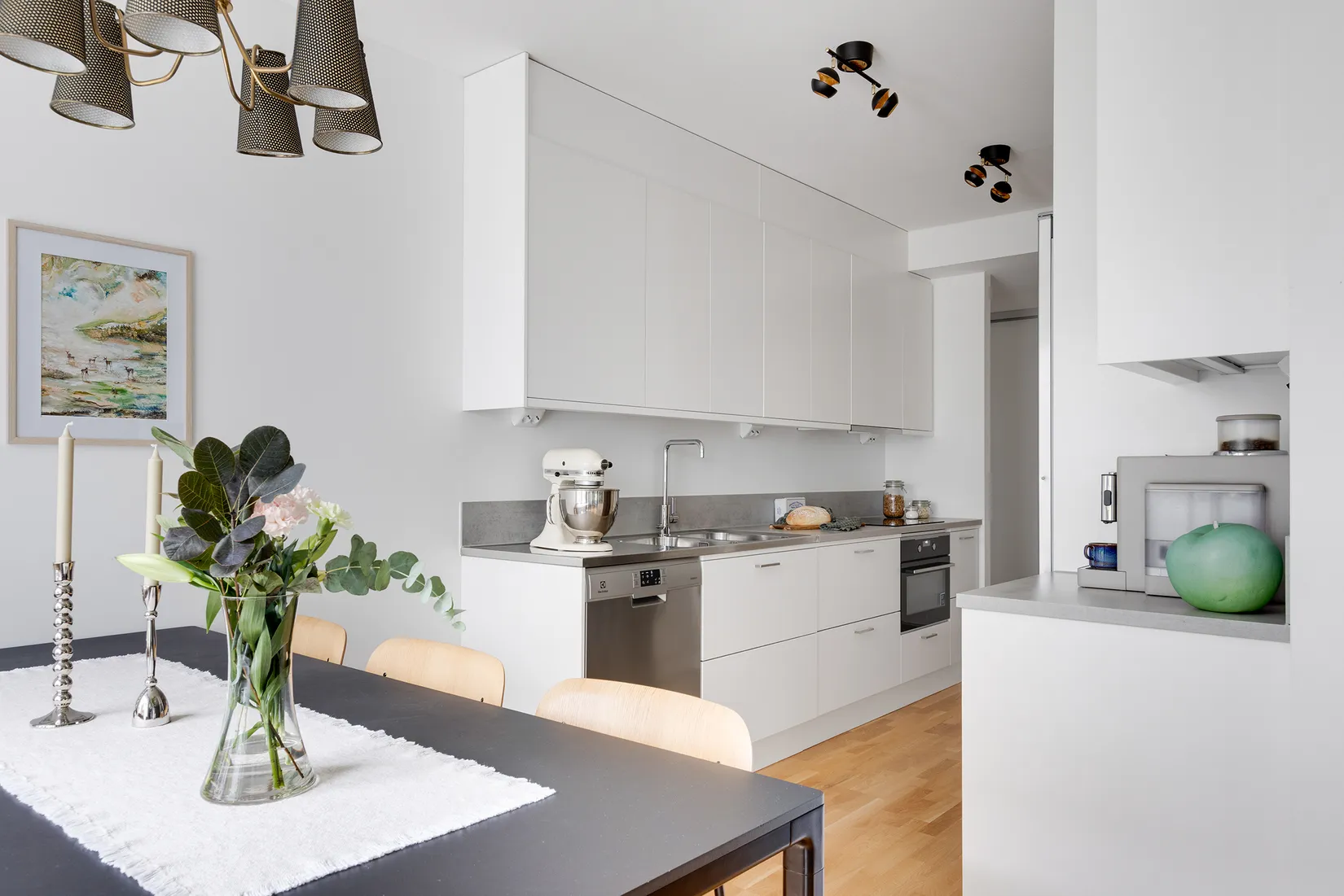 Bostadsrätt, Amanuensgatan 9, Rosendal, Uppsala