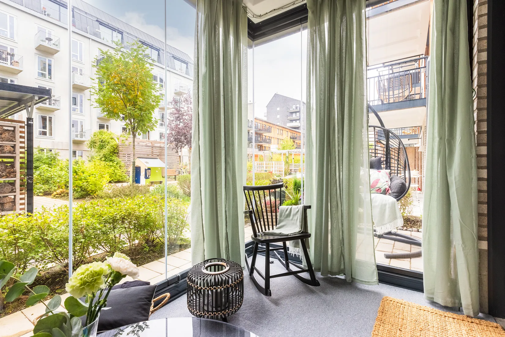 Bostadsrätt, Amanuensgatan 9, Rosendal, Uppsala