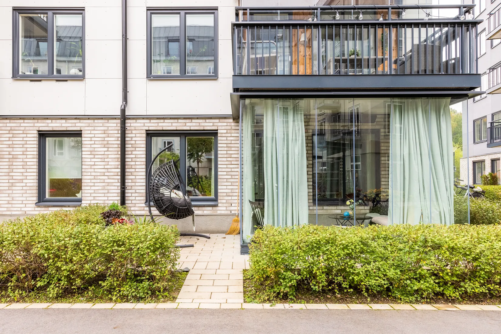 Bostadsrätt, Amanuensgatan 9, Rosendal, Uppsala