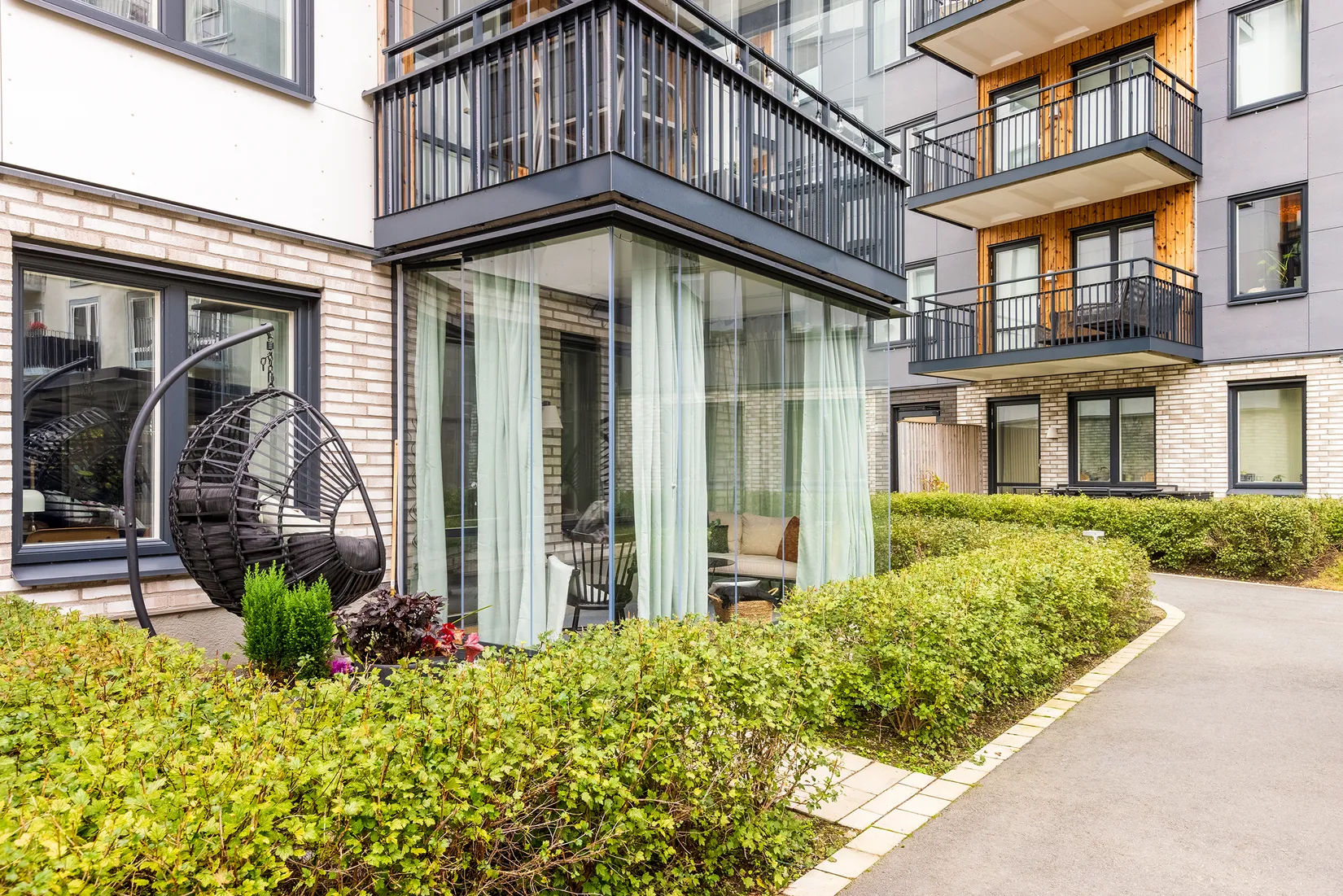 Bostadsrätt, Amanuensgatan 9, Rosendal, Uppsala