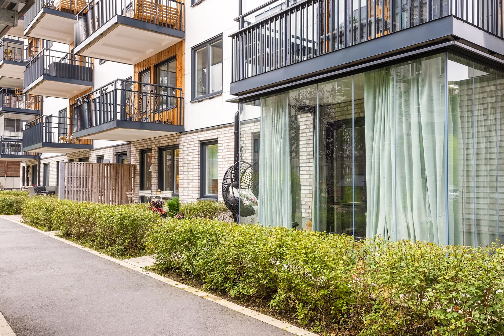 Bostadsrätt, Amanuensgatan 9, Rosendal, Uppsala