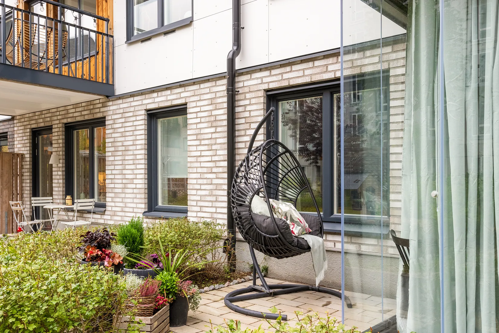 Bostadsrätt, Amanuensgatan 9, Rosendal, Uppsala
