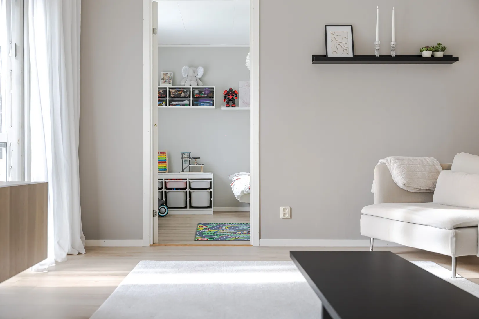 Bostadsrätt, Fanjunkaregatan 40, Valla, Linköping