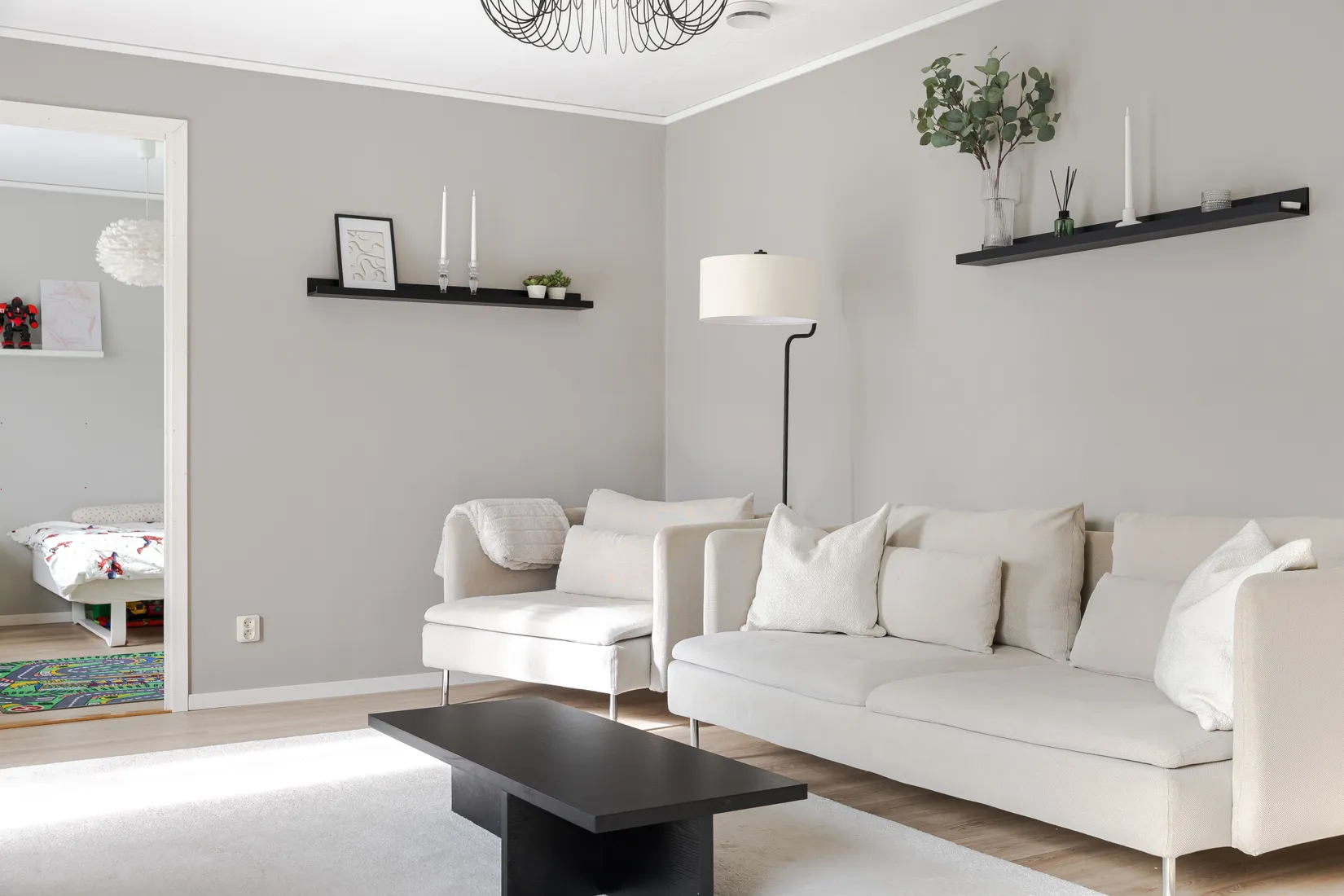 Bostadsrätt, Fanjunkaregatan 40, Valla, Linköping