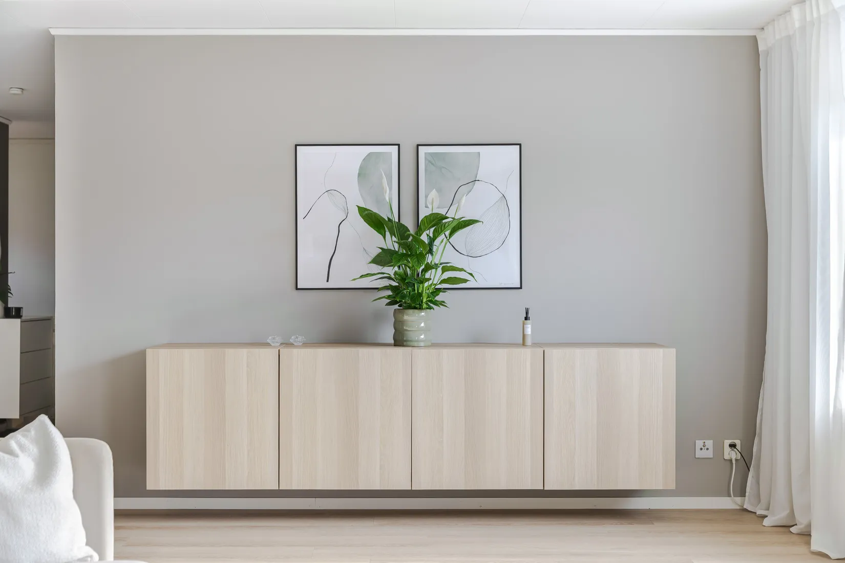 Bostadsrätt, Fanjunkaregatan 40, Valla, Linköping