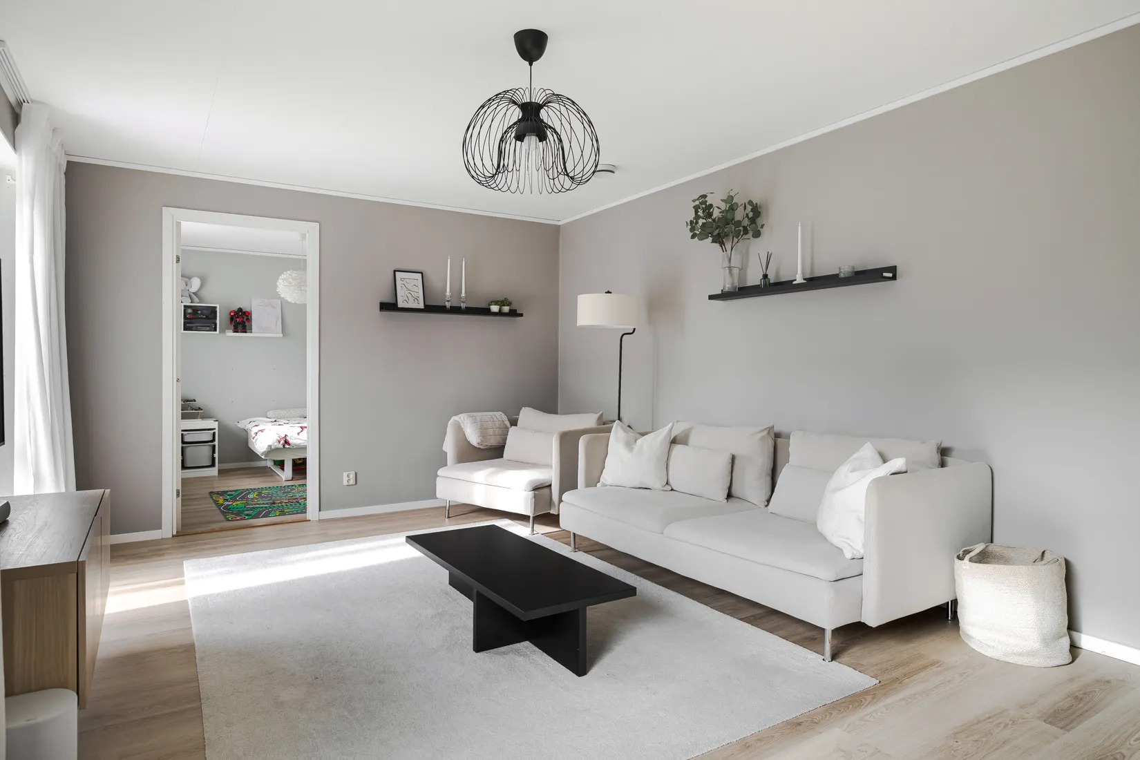 Bostadsrätt, Fanjunkaregatan 40, Valla, Linköping