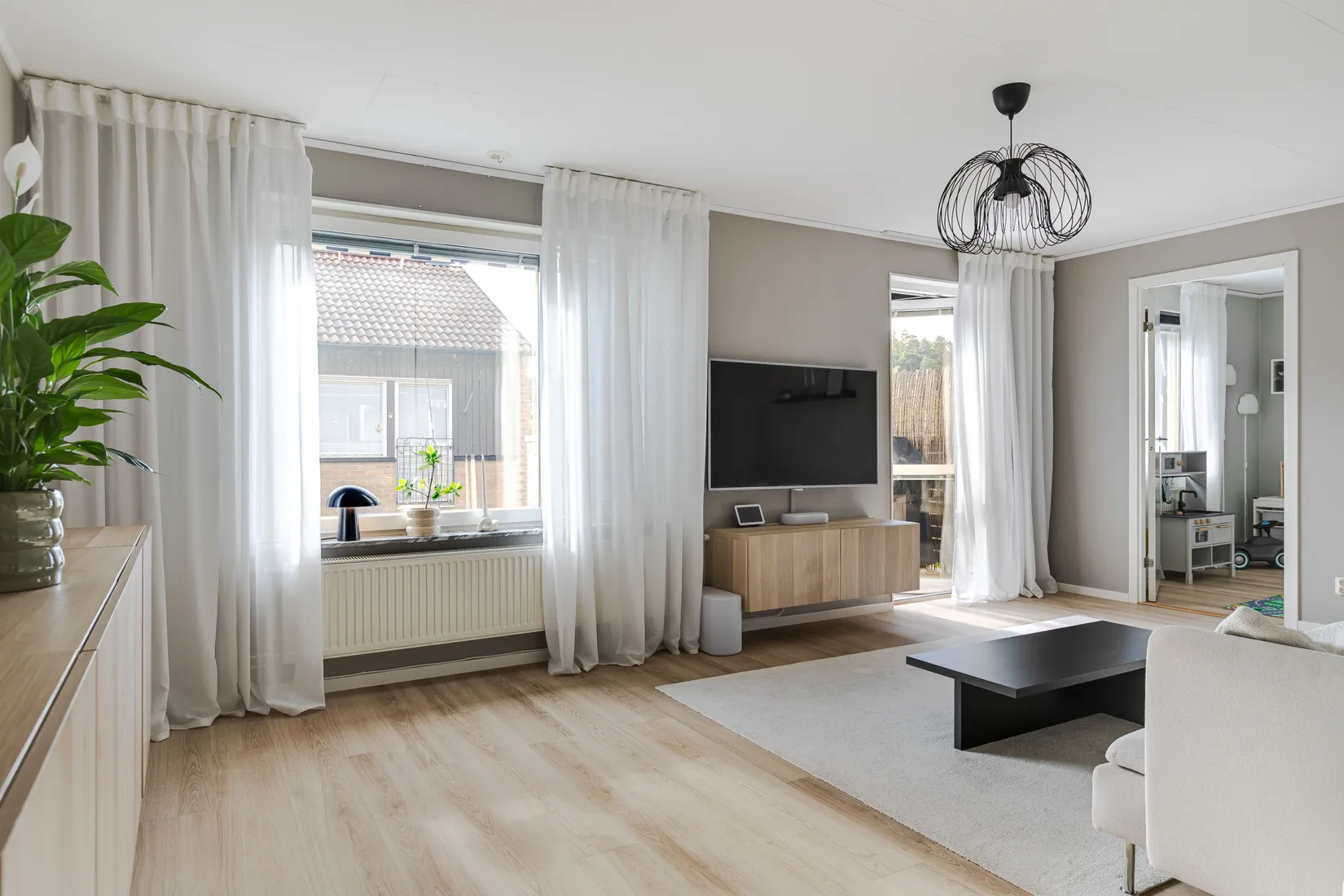 Bostadsrätt, Fanjunkaregatan 40, Valla, Linköping