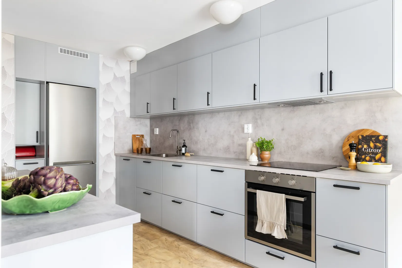 Bostadsrätt, Tjurbergsgatan 27D, Södermalm / Helgalunden, Stockholm