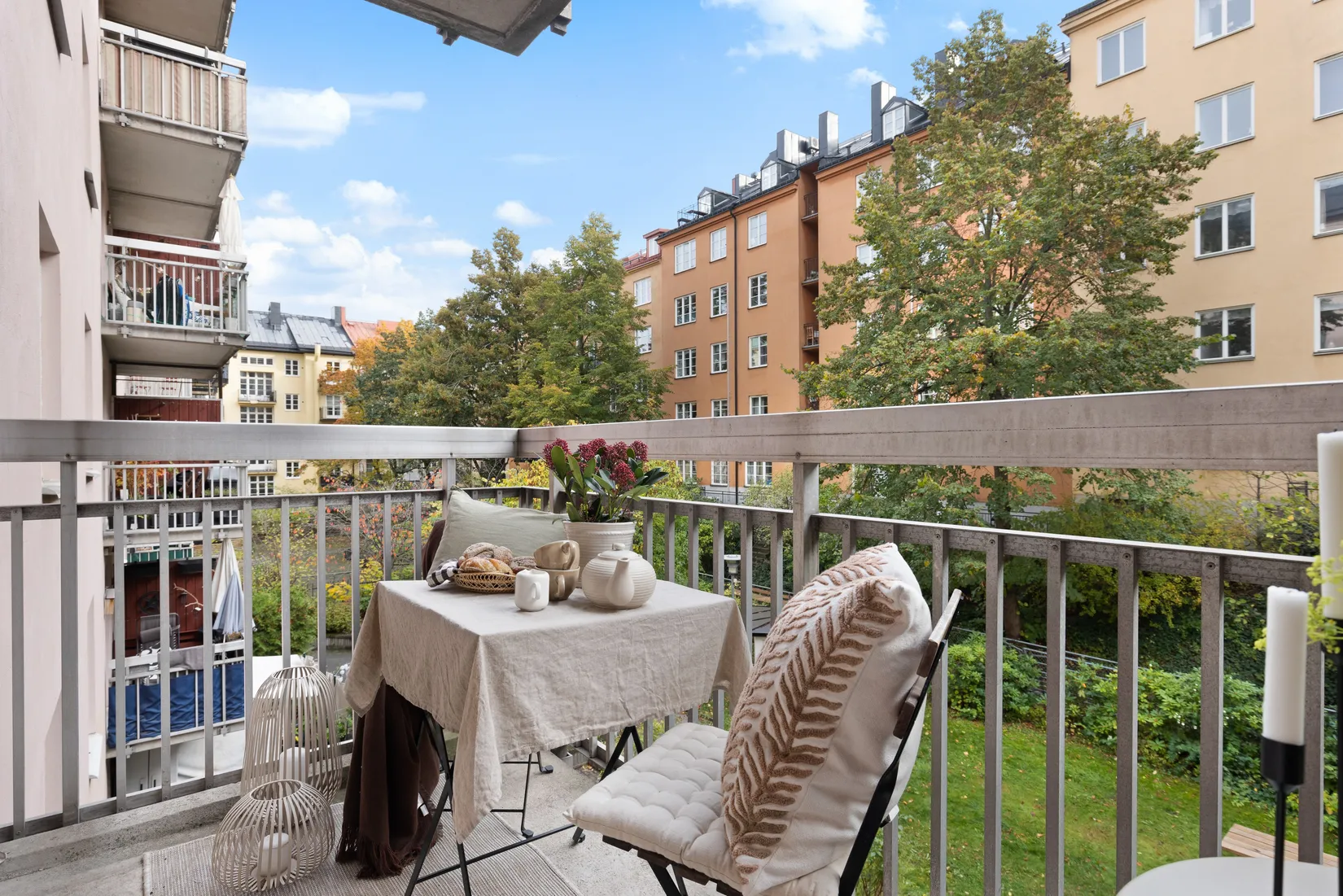 Bostadsrätt, Tjurbergsgatan 27D, Södermalm / Helgalunden, Stockholm