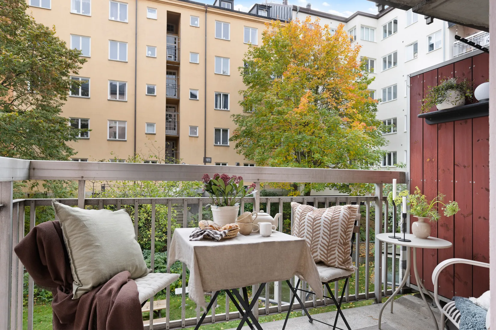 Bostadsrätt, Tjurbergsgatan 27D, Södermalm / Helgalunden, Stockholm