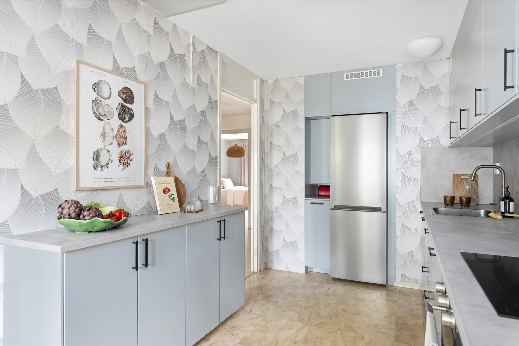 Bostadsrätt, Tjurbergsgatan 27D, Södermalm / Helgalunden, Stockholm