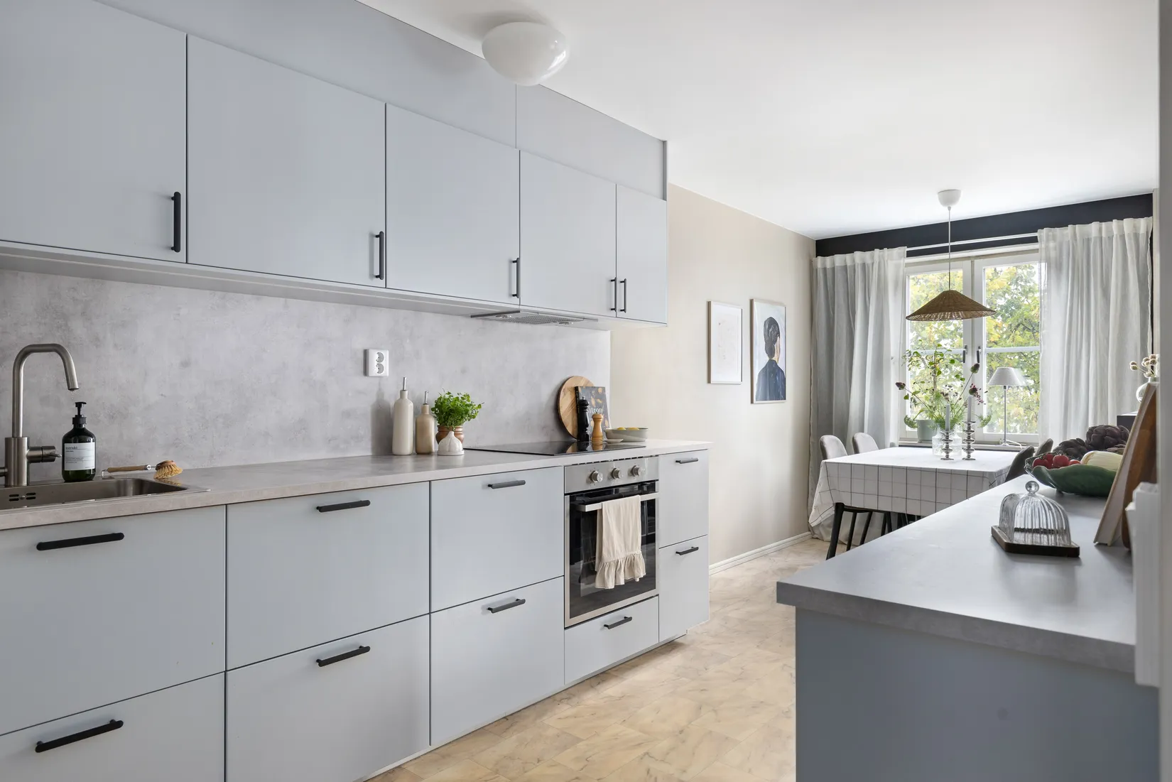 Bostadsrätt, Tjurbergsgatan 27D, Södermalm / Helgalunden, Stockholm
