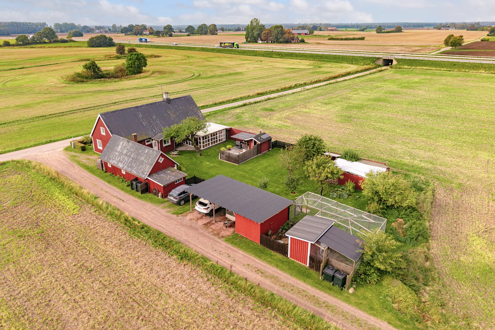 Villa, Strahlavägen 127, Norra Varalöv, Ängelholm