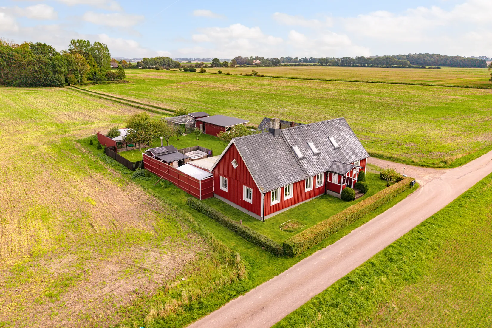 Villa, Strahlavägen 127, Norra Varalöv, Ängelholm