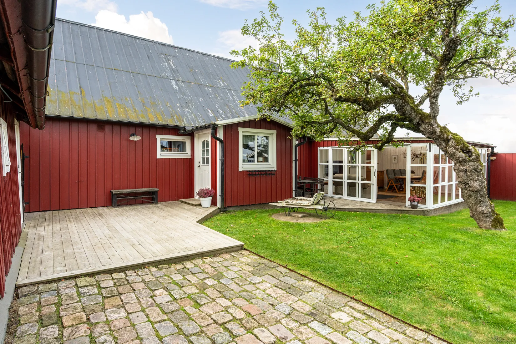 Villa, Strahlavägen 127, Norra Varalöv, Ängelholm