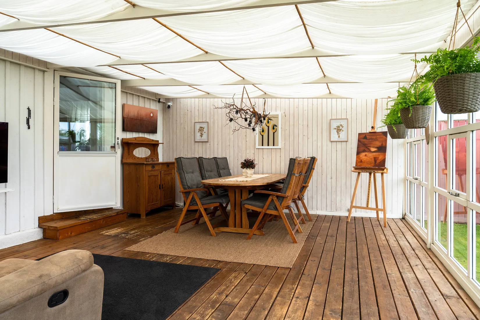 Villa, Strahlavägen 127, Norra Varalöv, Ängelholm
