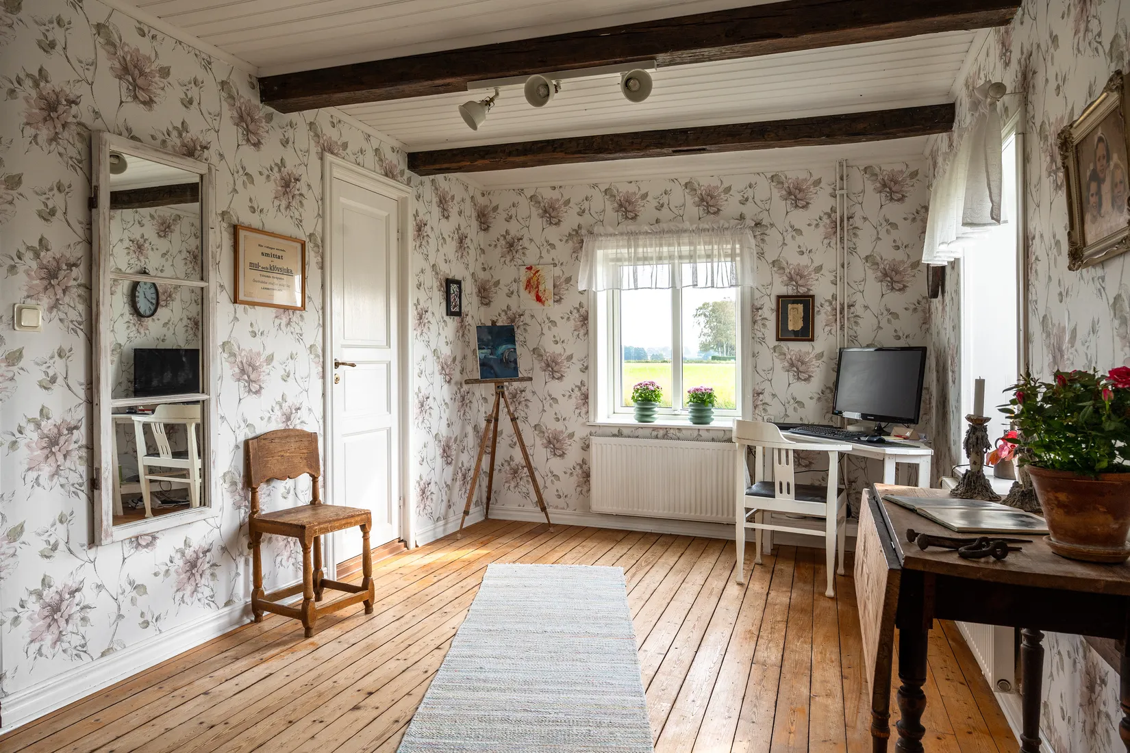 Villa, Strahlavägen 127, Norra Varalöv, Ängelholm