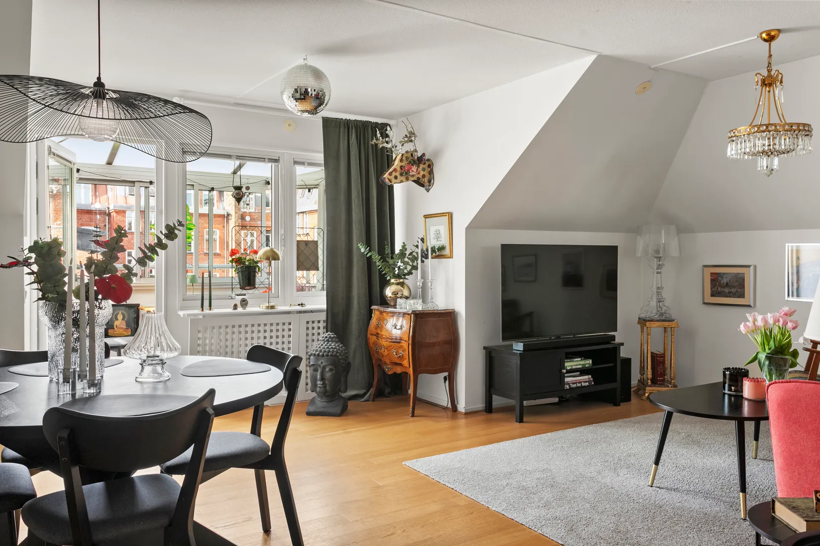 Bostadsrätt, Drottninggatan 2F, Centrum, Varberg