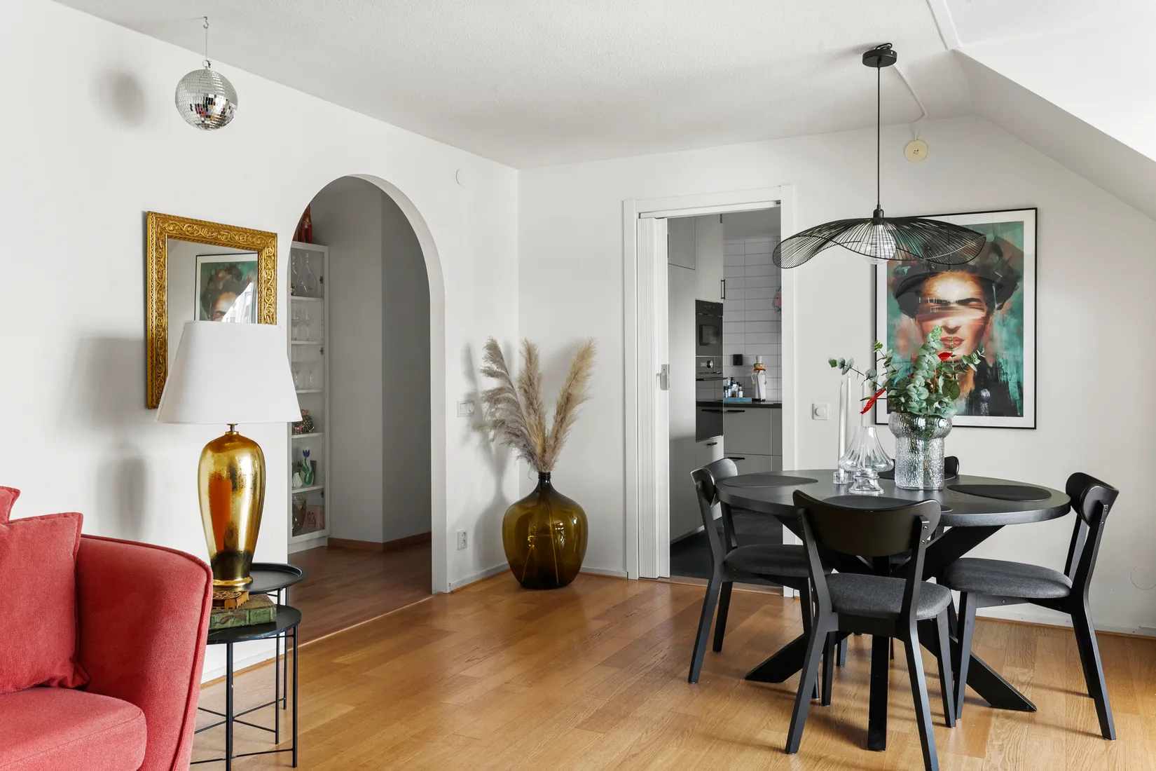 Bostadsrätt, Drottninggatan 2F, Centrum, Varberg