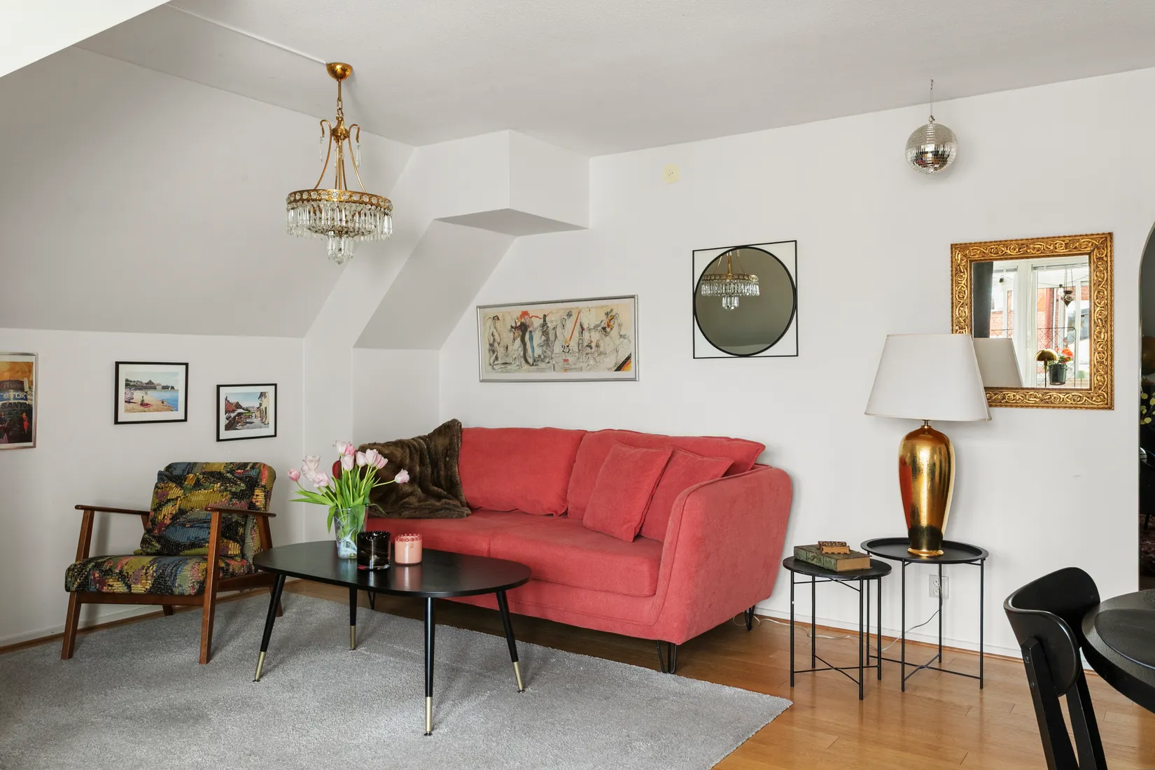 Bostadsrätt, Drottninggatan 2F, Centrum, Varberg